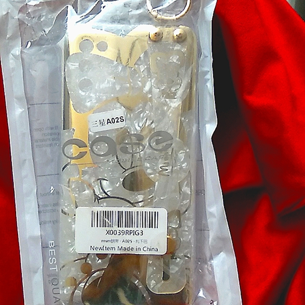 A02s case